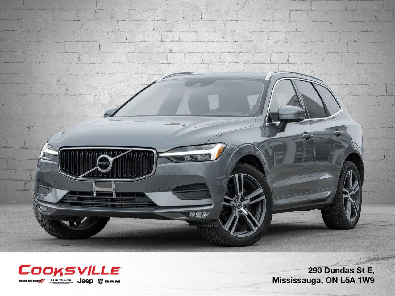 2021 Volvo XC60 T6 AWD Momentum Photo