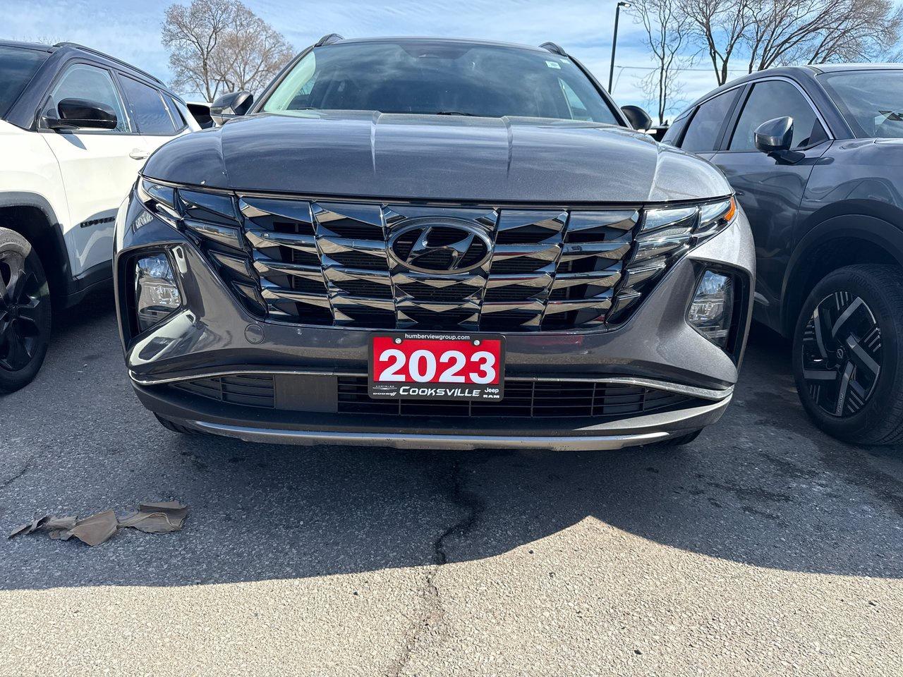 2023 Hyundai Tucson AWD 2.5L Essential Photo