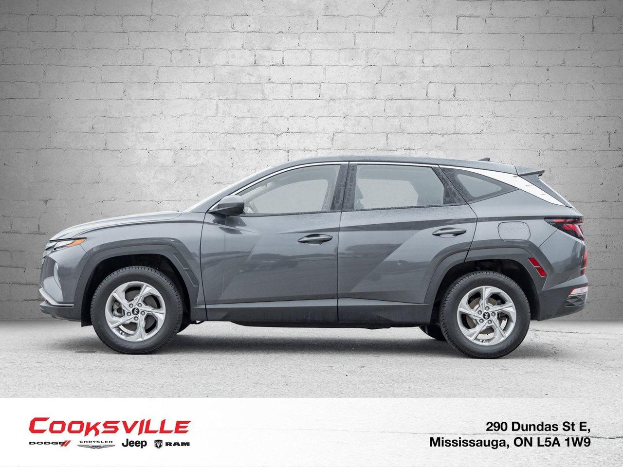 2023 Hyundai Tucson AWD 2.5L Essential Photo2