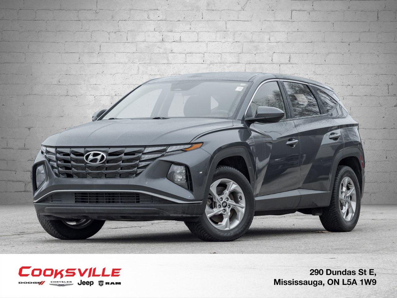 Used 2023 Hyundai Tucson AWD 2.5L Essential for sale in Etobicoke, ON