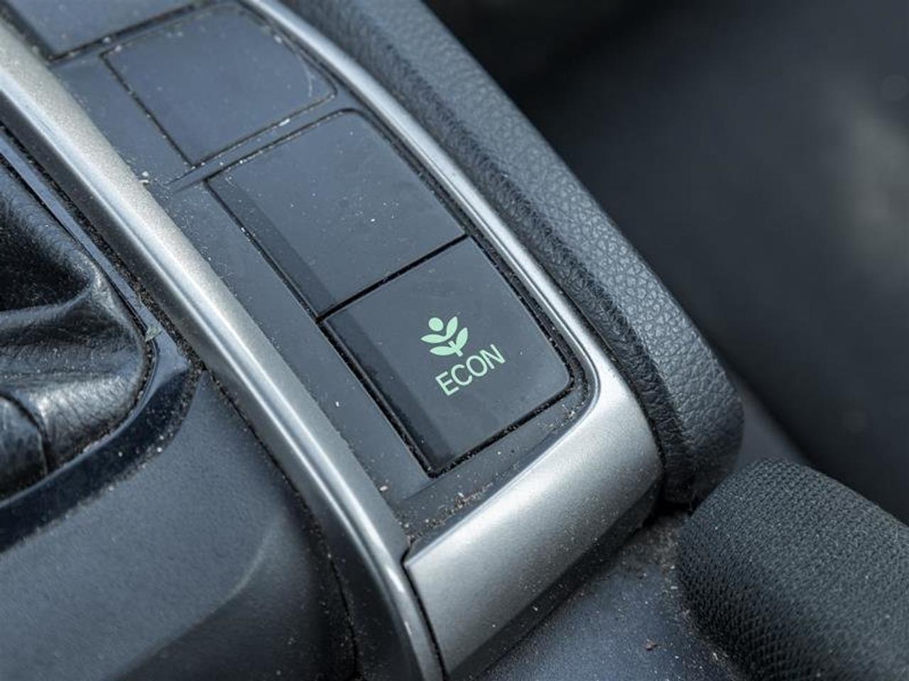 2020 Honda Civic Hatchback LX CVT Photo