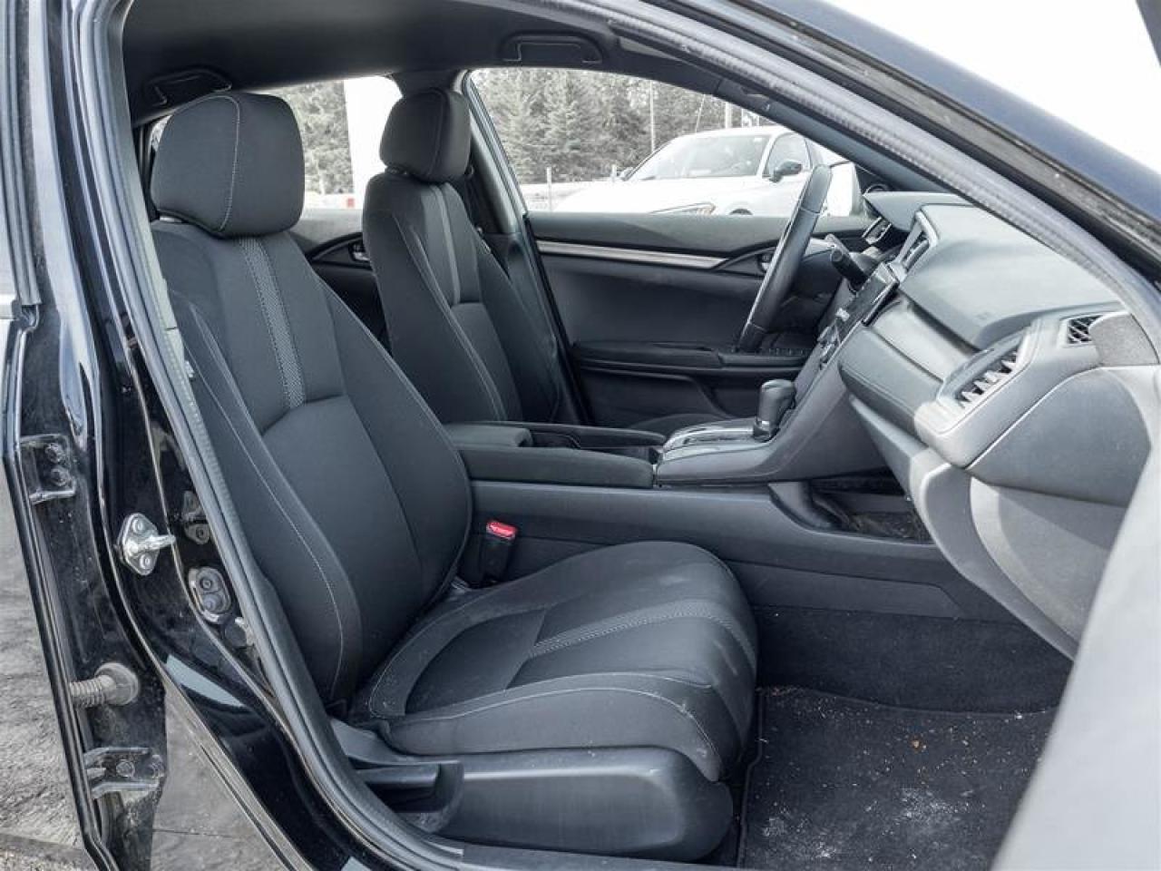 2020 Honda Civic Hatchback LX CVT Photo