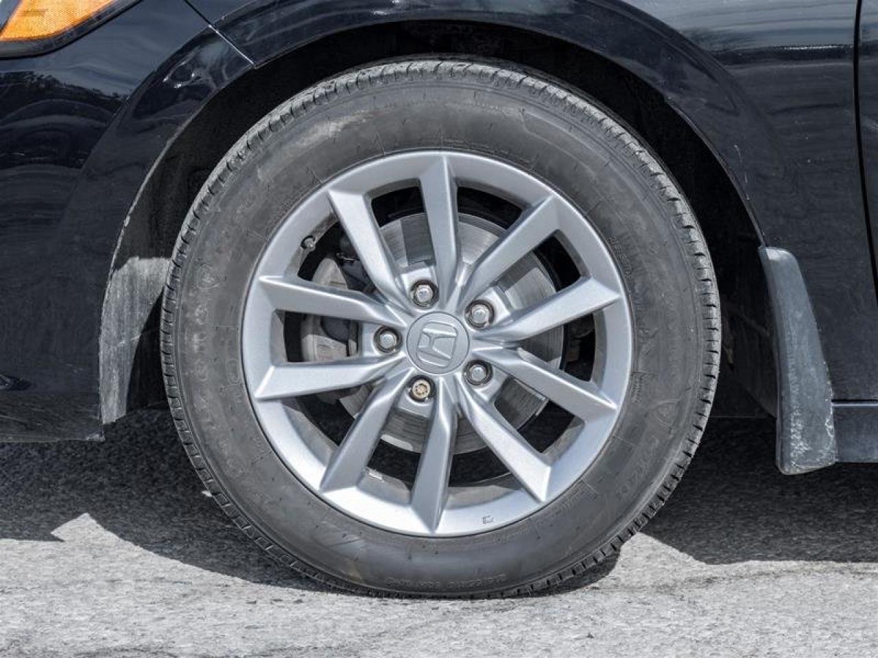 2022 Honda Civic Sedan Touring CVT Photo