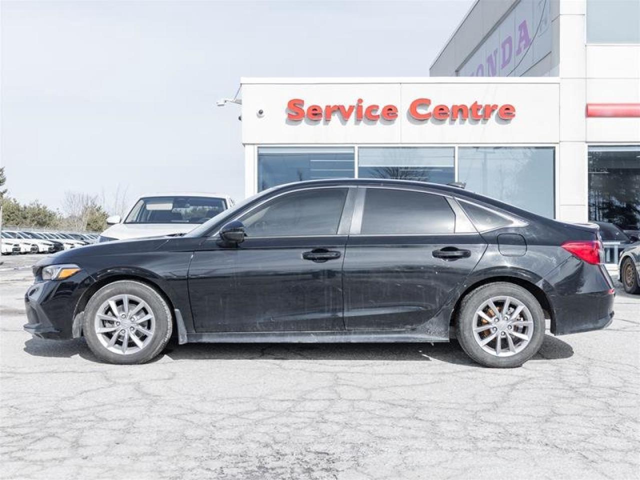 2022 Honda Civic Sedan Touring CVT Photo2