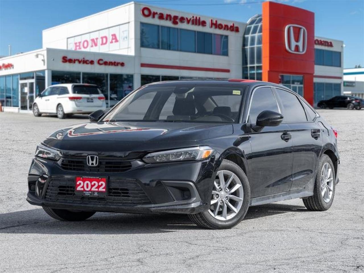 2022 Honda Civic Sedan Touring CVT Photo0