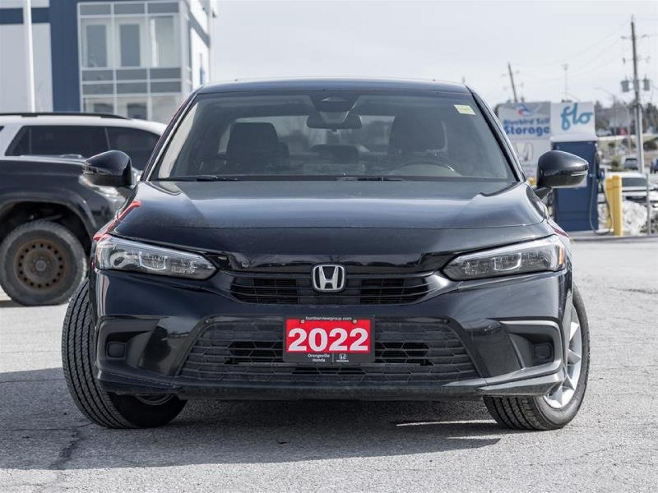 2022 Honda Civic Sedan Touring CVT Photo