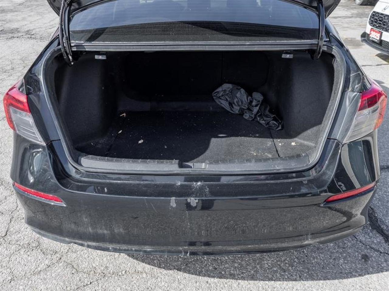 2022 Honda Civic Sedan Touring CVT Photo