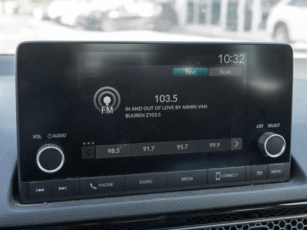 2022 Honda Civic Sedan Touring CVT Photo