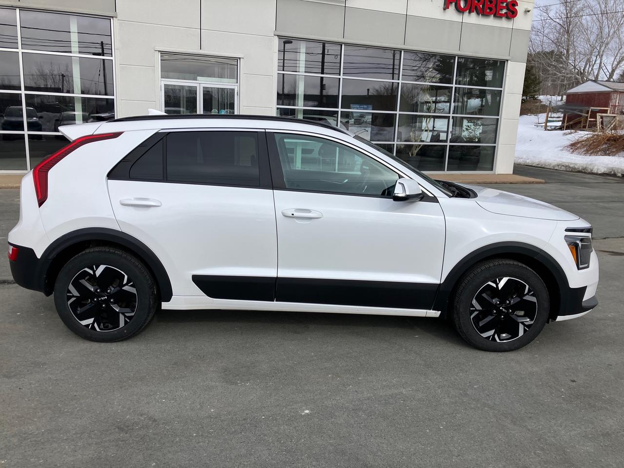 Used 2024 Kia NIRO EV Wind+ for sale in Hebbville, NS