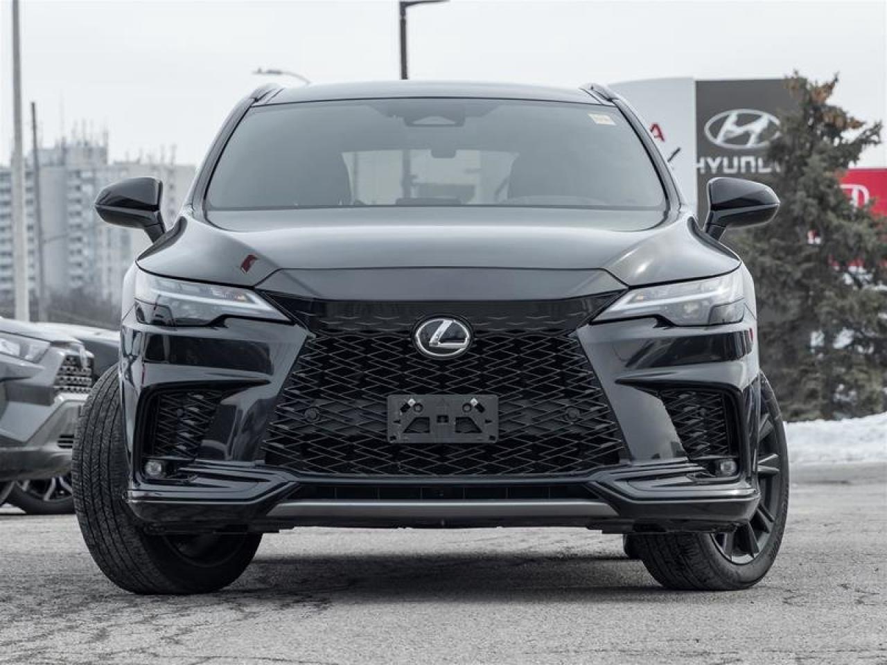 2023 Lexus RXh RX 500h Heated and Vented Seats| Navigation| Backup Cam| Panoramic Sunroof| Memory Seat| AWD Photo