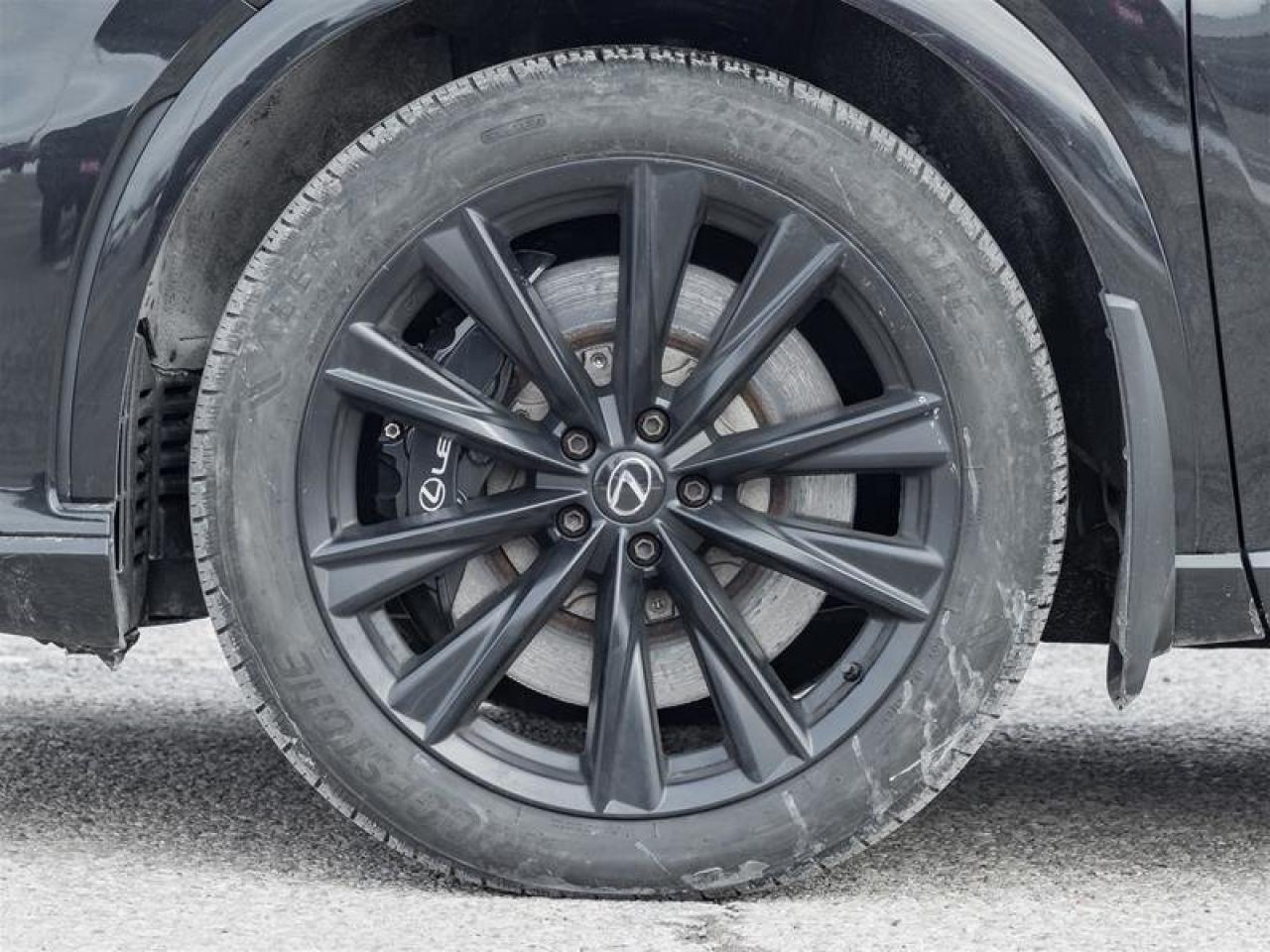 2023 Lexus RXh RX 500h Heated and Vented Seats| Navigation| Backup Cam| Panoramic Sunroof| Memory Seat| AWD Photo