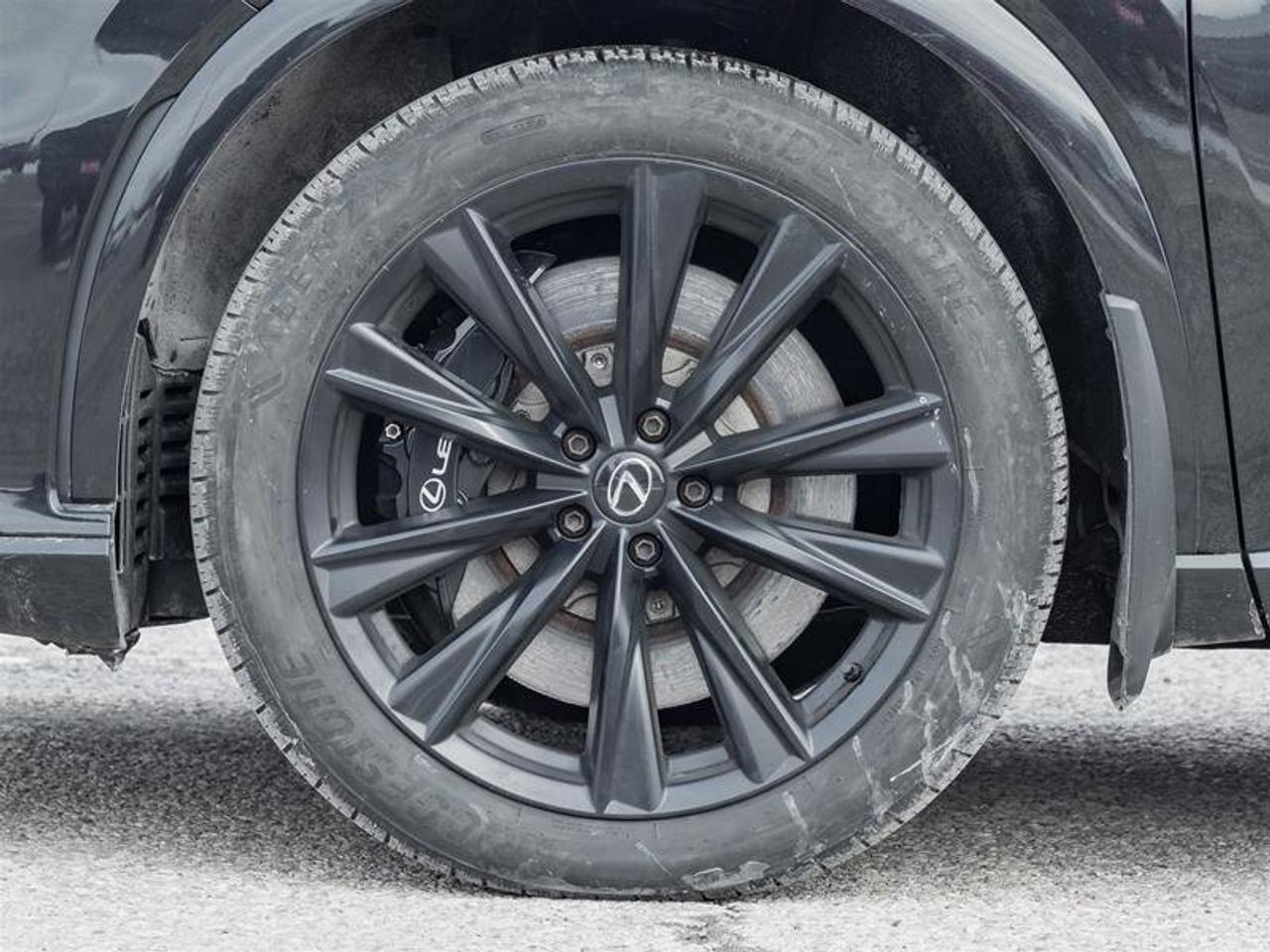 2023 Lexus RXh RX 500h Heated and Vented Seats| Navigation| Backup Cam| Panoramic Sunroof| Memory Seat| AWD Photo3