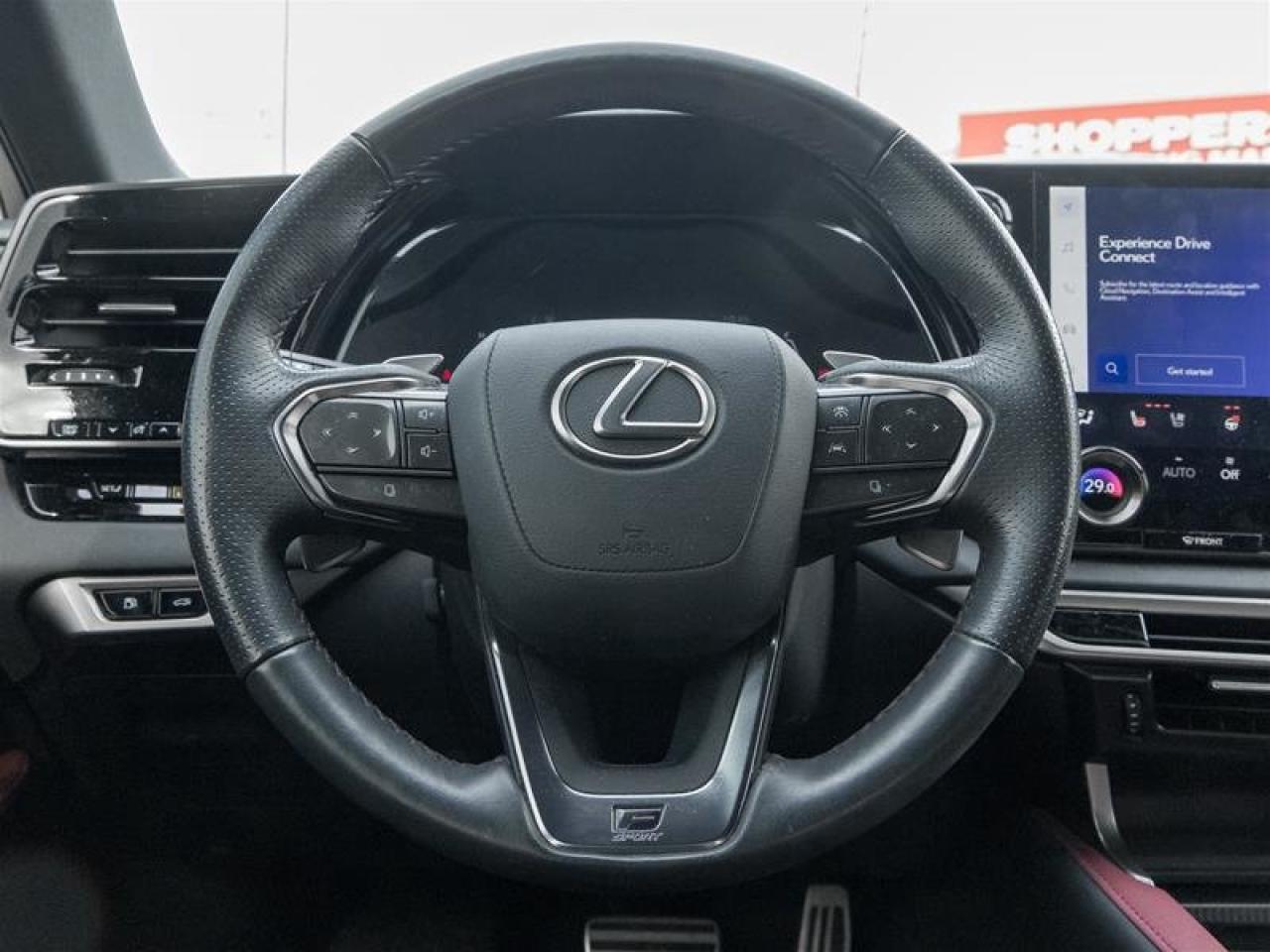 2023 Lexus RXh RX 500h Heated and Vented Seats| Navigation| Backup Cam| Panoramic Sunroof| Memory Seat| AWD Photo