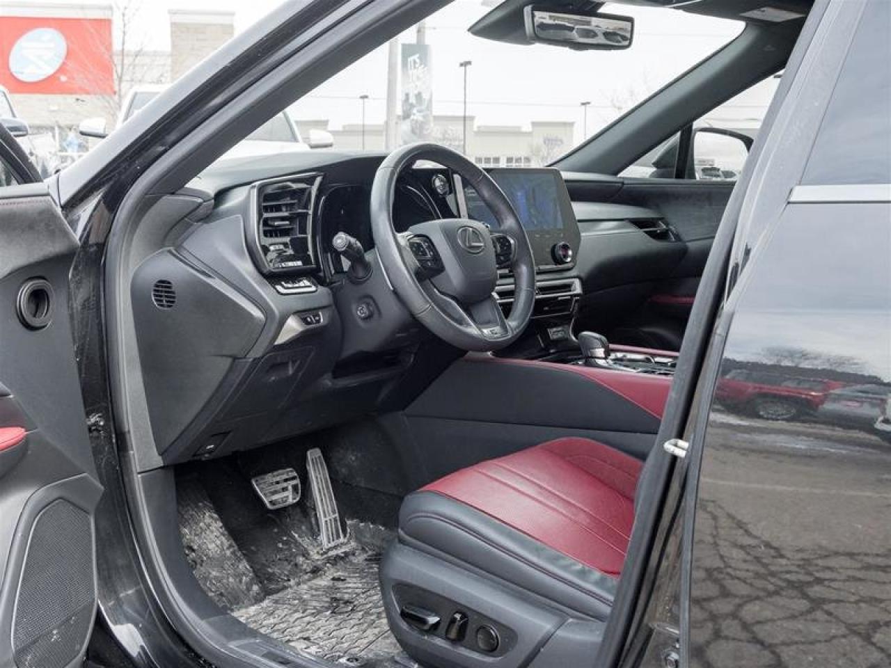 2023 Lexus RXh RX 500h Heated and Vented Seats| Navigation| Backup Cam| Panoramic Sunroof| Memory Seat| AWD Photo