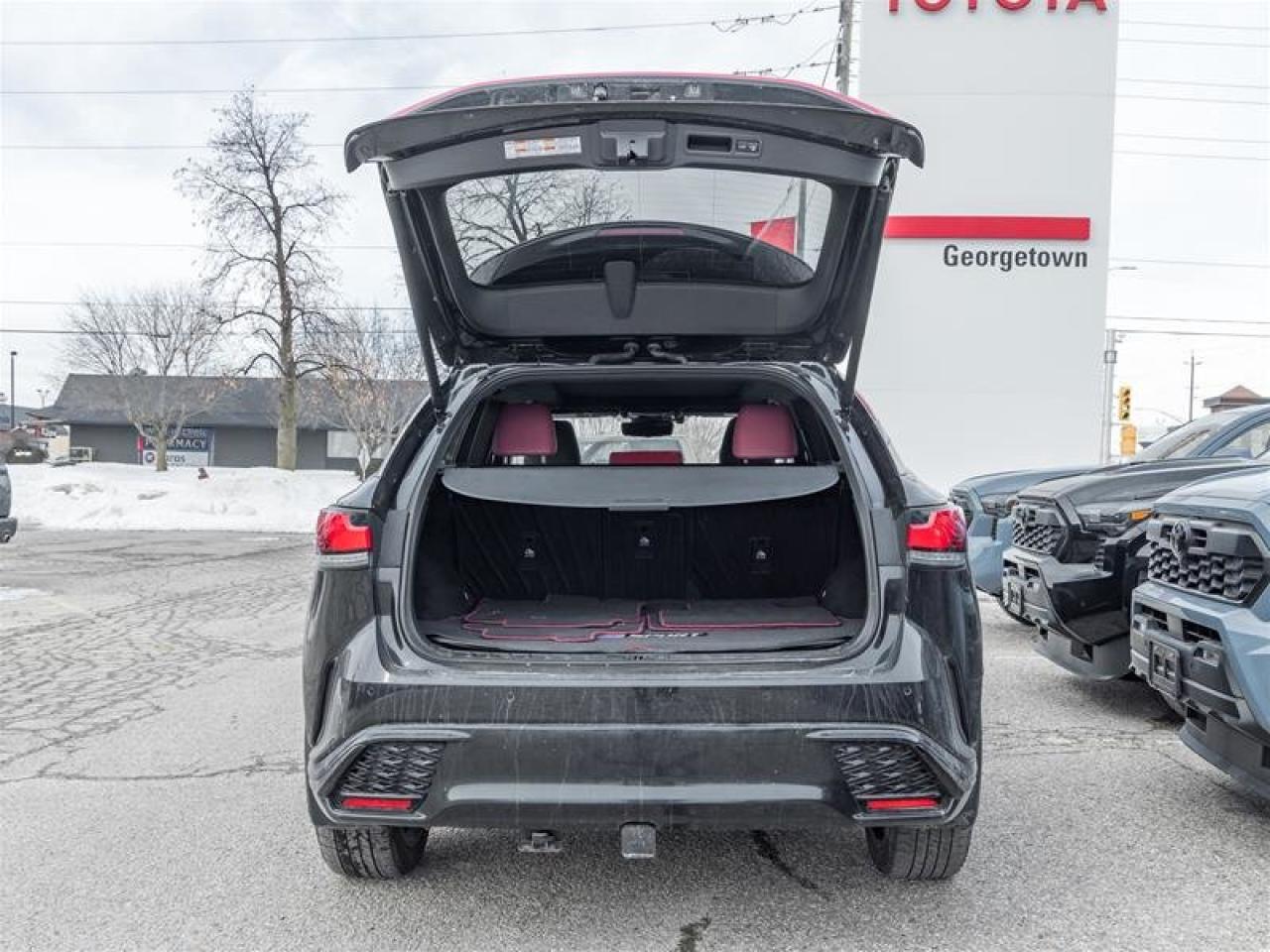 2023 Lexus RXh RX 500h Heated and Vented Seats| Navigation| Backup Cam| Panoramic Sunroof| Memory Seat| AWD Photo