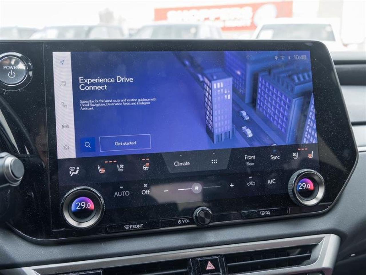 2023 Lexus RXh RX 500h Heated and Vented Seats| Navigation| Backup Cam| Panoramic Sunroof| Memory Seat| AWD Photo