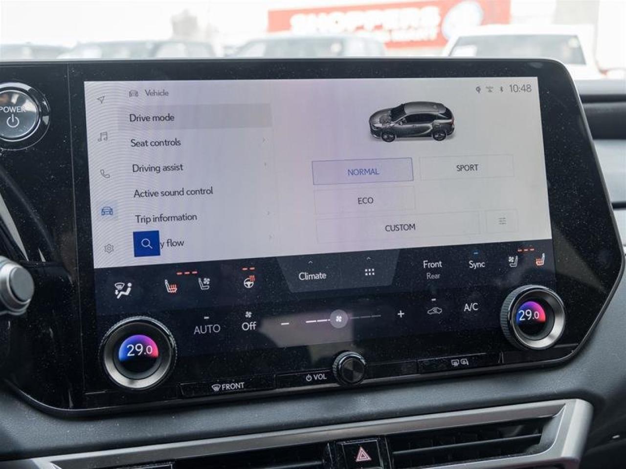 2023 Lexus RXh RX 500h Heated and Vented Seats| Navigation| Backup Cam| Panoramic Sunroof| Memory Seat| AWD Photo