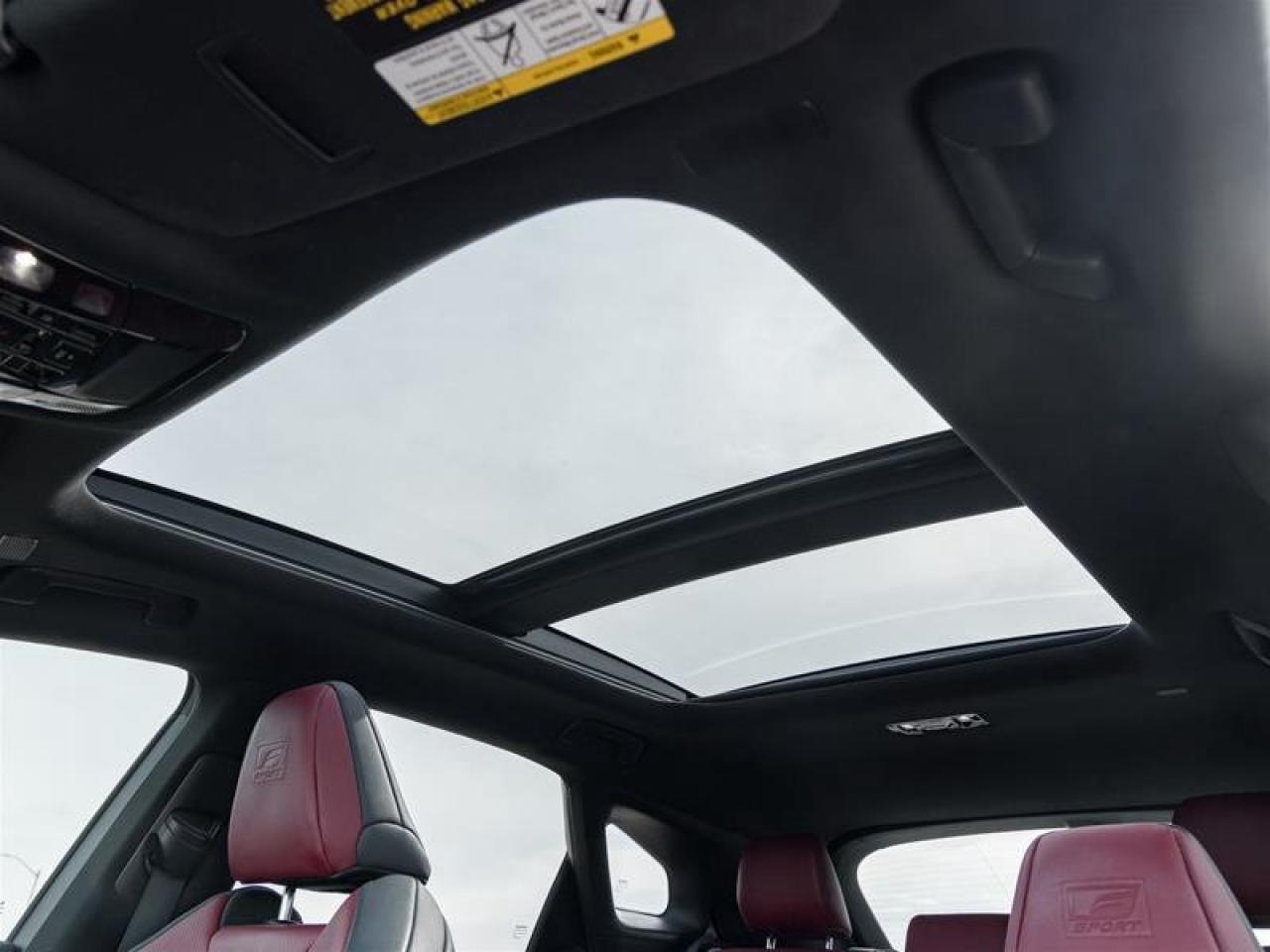 2023 Lexus RXh RX 500h Heated and Vented Seats| Navigation| Backup Cam| Panoramic Sunroof| Memory Seat| AWD Photo