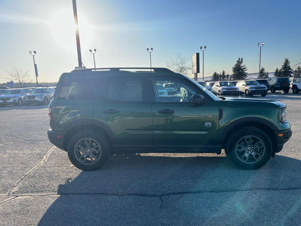 2023 Ford Bronco Sport Big Bend 4x4 Photo