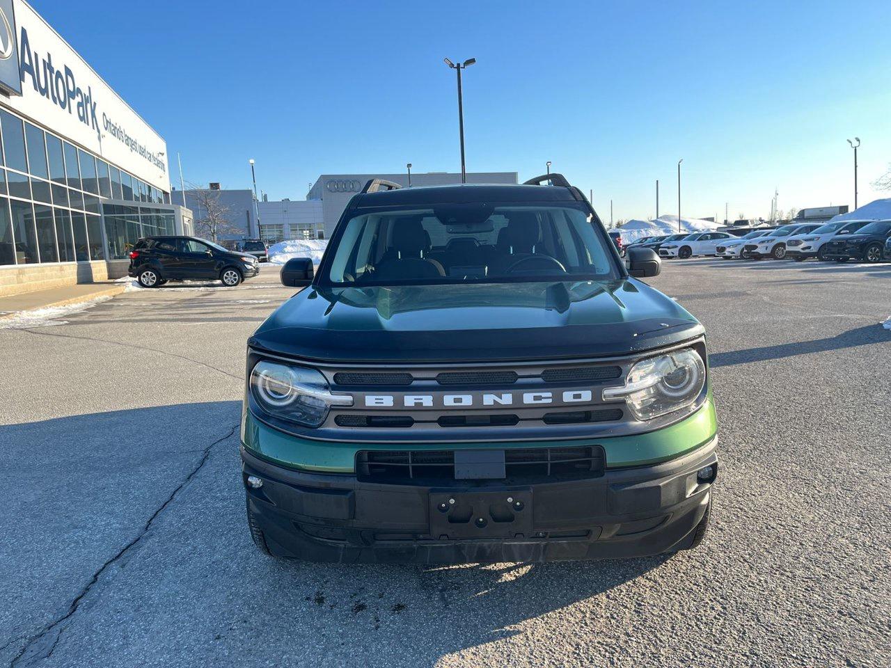 2023 Ford Bronco Sport Big Bend 4x4 Photo