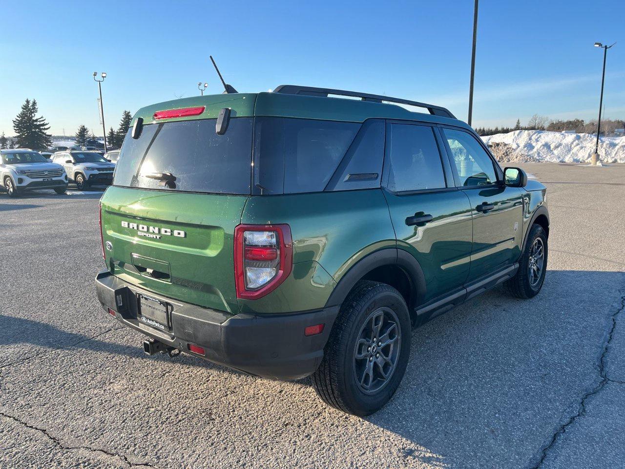 2023 Ford Bronco Sport Big Bend 4x4 Photo