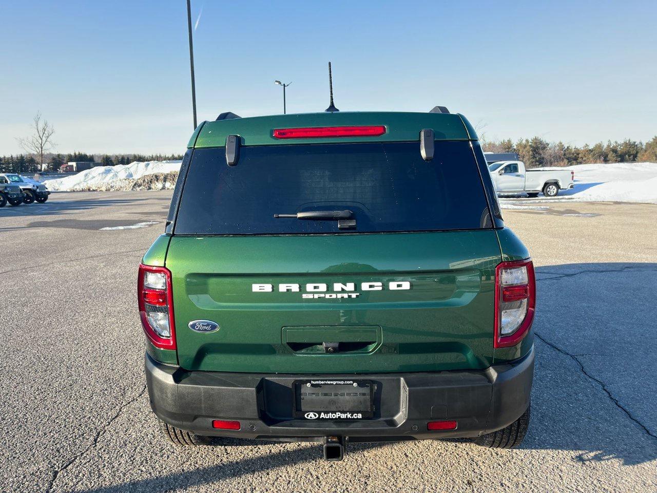 2023 Ford Bronco Sport Big Bend 4x4 Photo