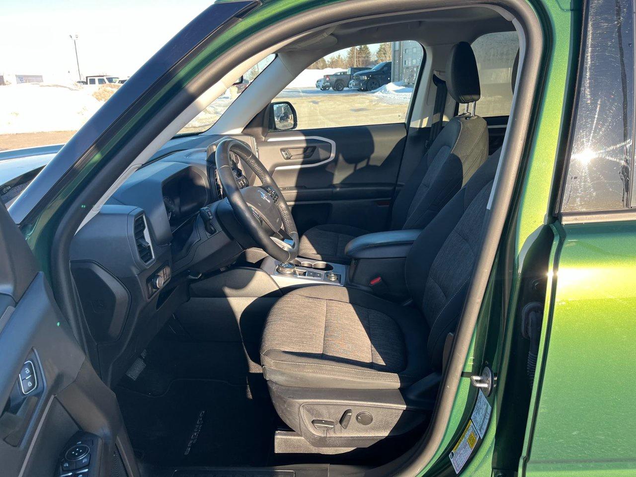 2023 Ford Bronco Sport Big Bend 4x4 Photo