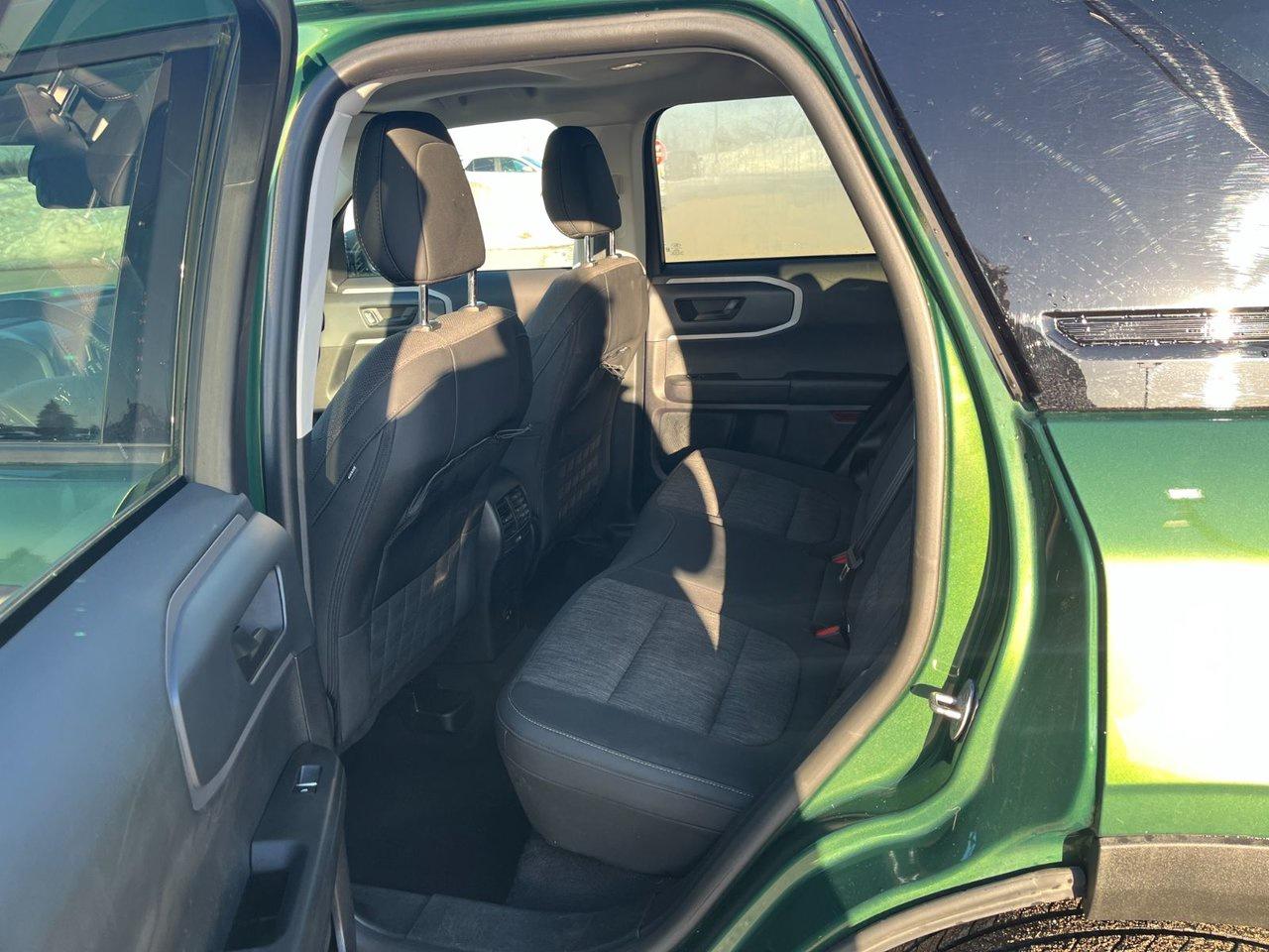 2023 Ford Bronco Sport Big Bend 4x4 Photo