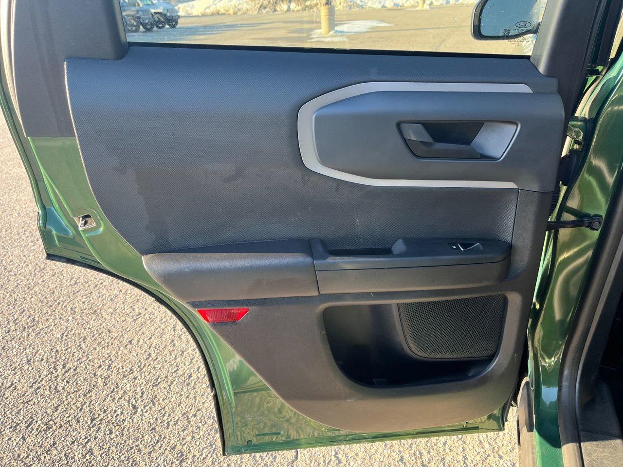 2023 Ford Bronco Sport Big Bend 4x4 Photo