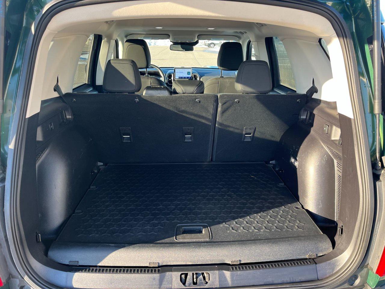 2023 Ford Bronco Sport Big Bend 4x4 Photo