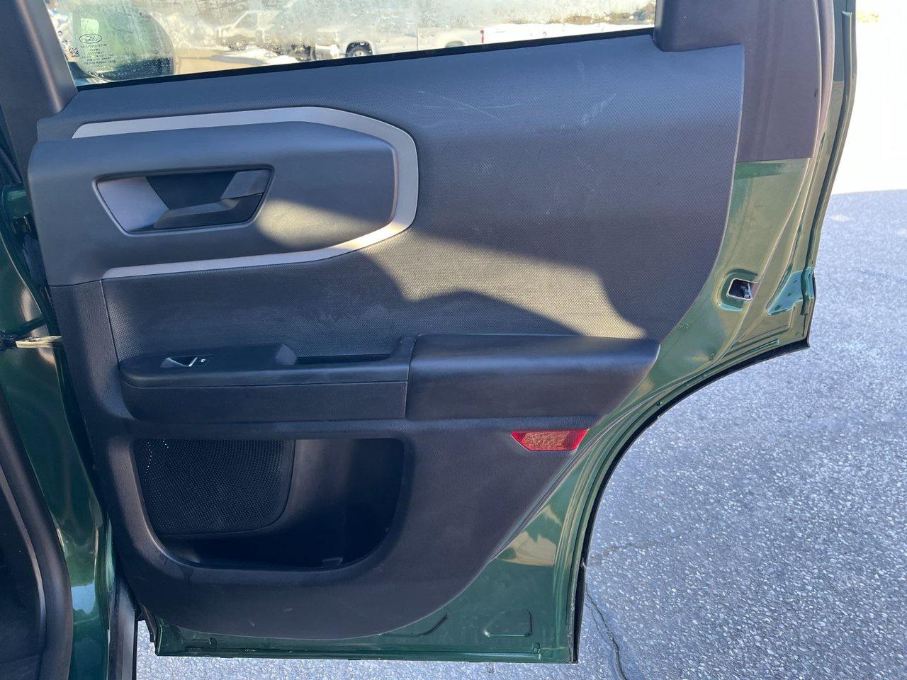 2023 Ford Bronco Sport Big Bend 4x4 Photo