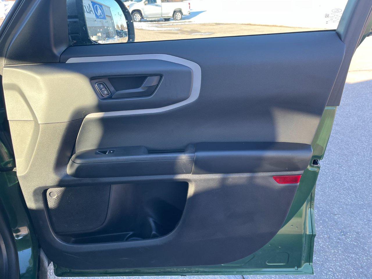 2023 Ford Bronco Sport Big Bend 4x4 Photo