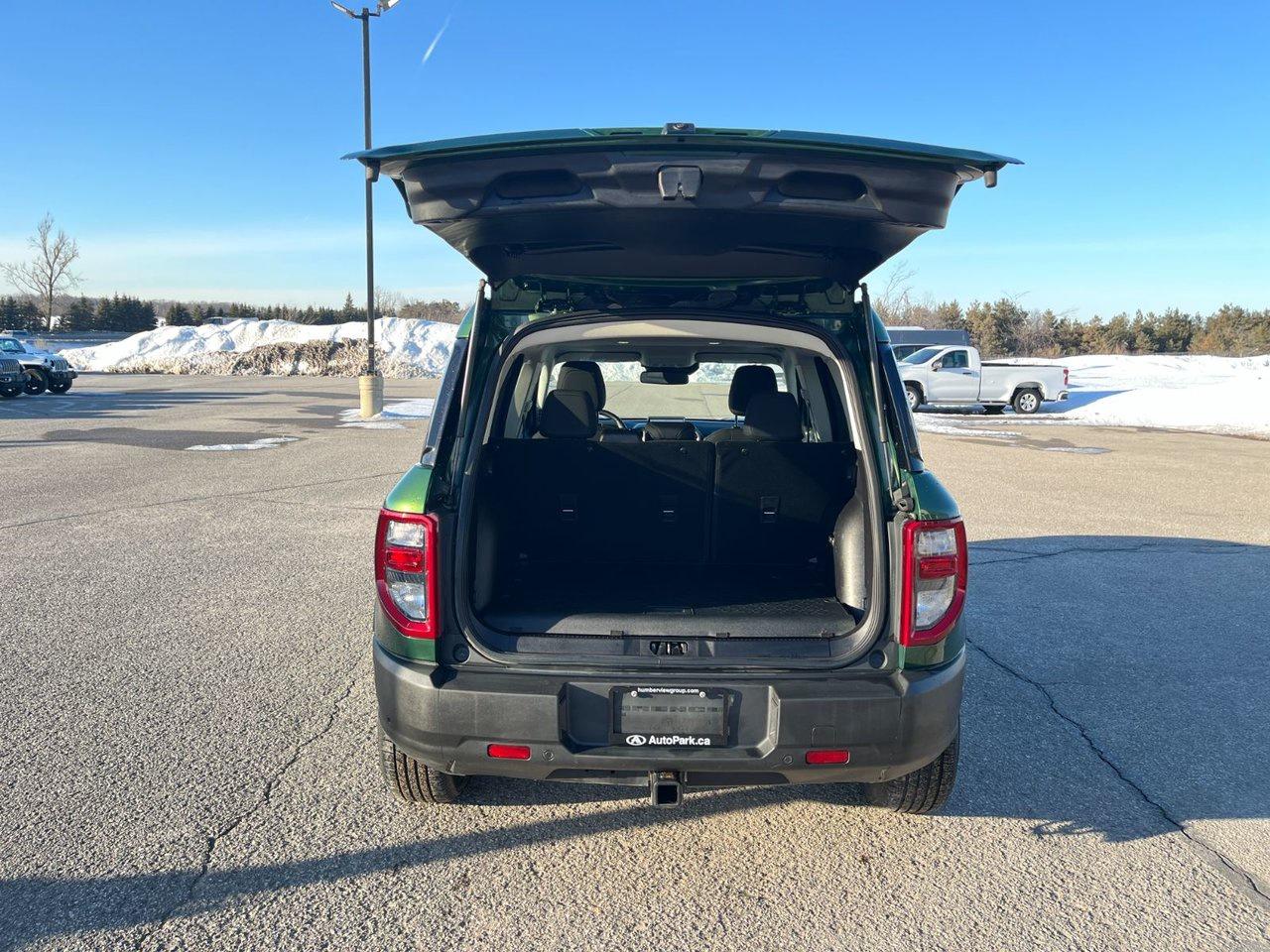 2023 Ford Bronco Sport Big Bend 4x4 Photo