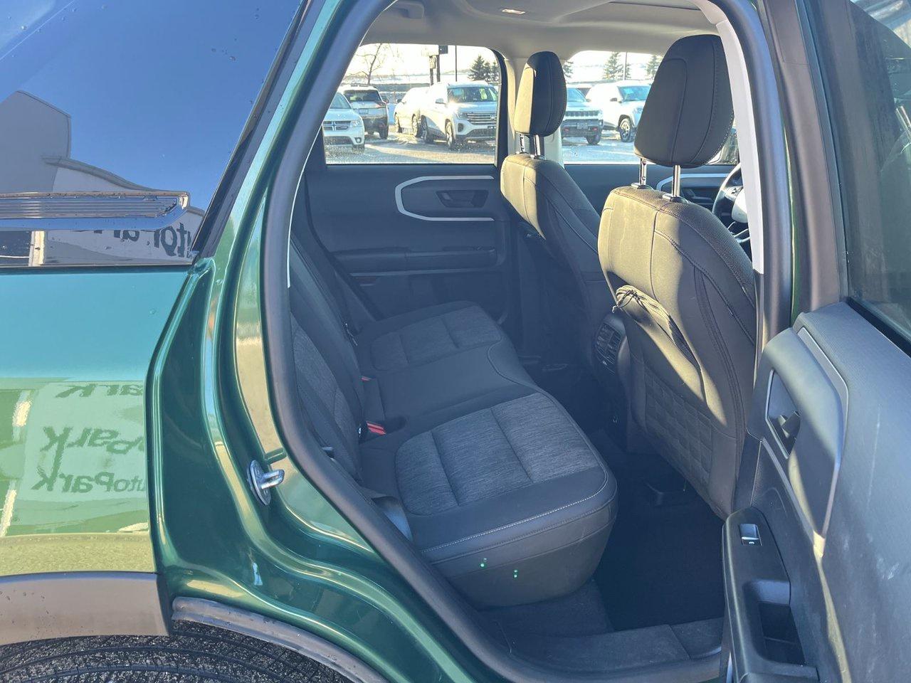 2023 Ford Bronco Sport Big Bend 4x4 Photo