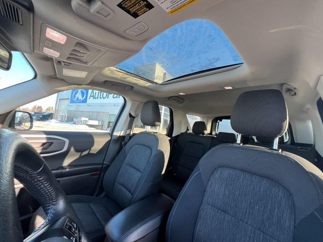 2023 Ford Bronco Sport Big Bend 4x4 Photo