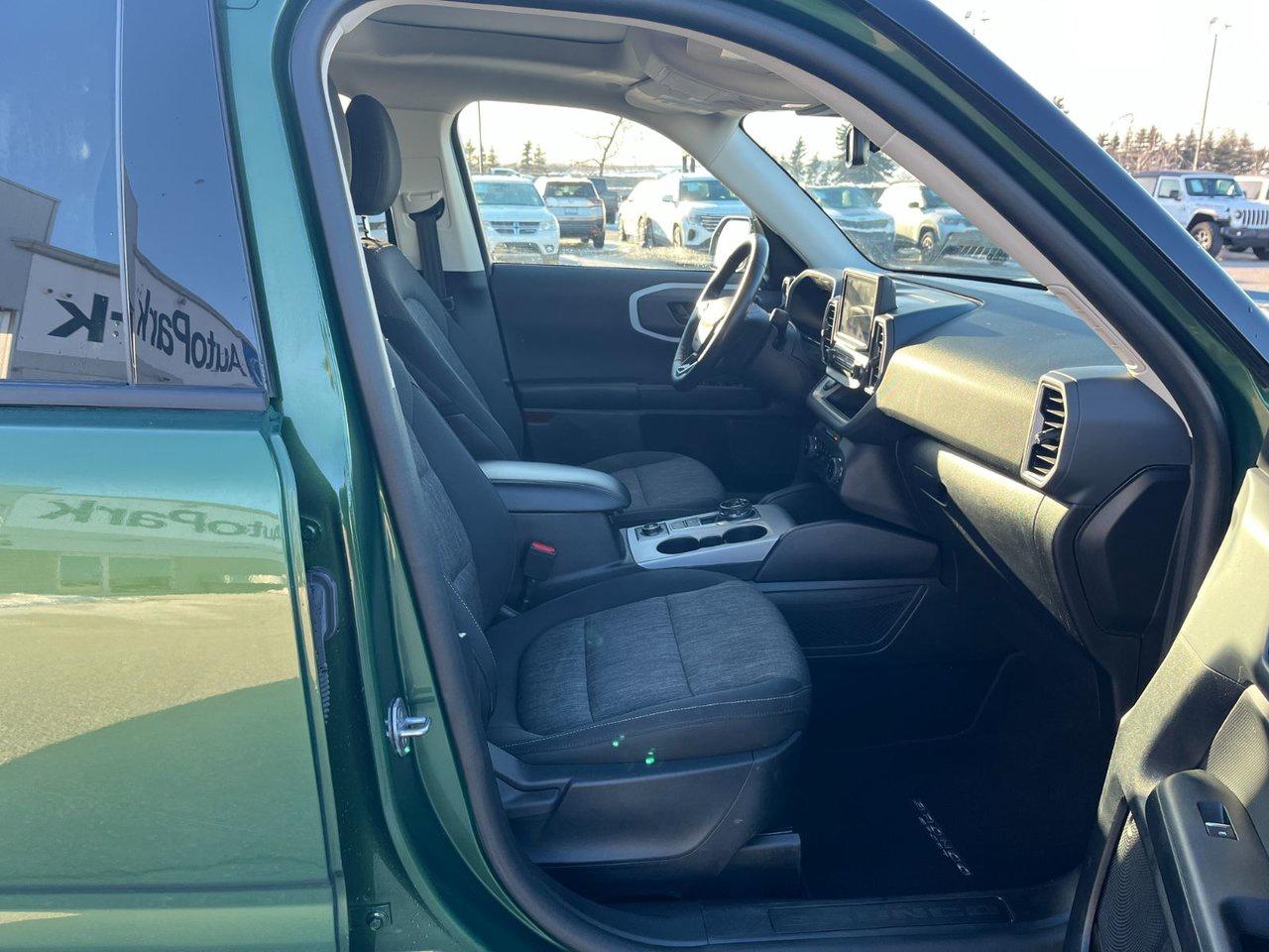 2023 Ford Bronco Sport Big Bend 4x4 Photo