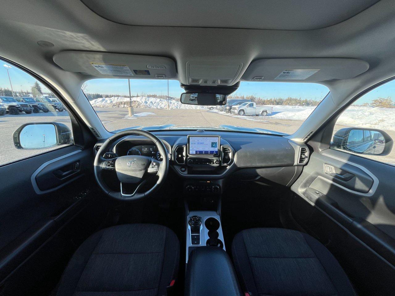 2023 Ford Bronco Sport Big Bend 4x4 Photo