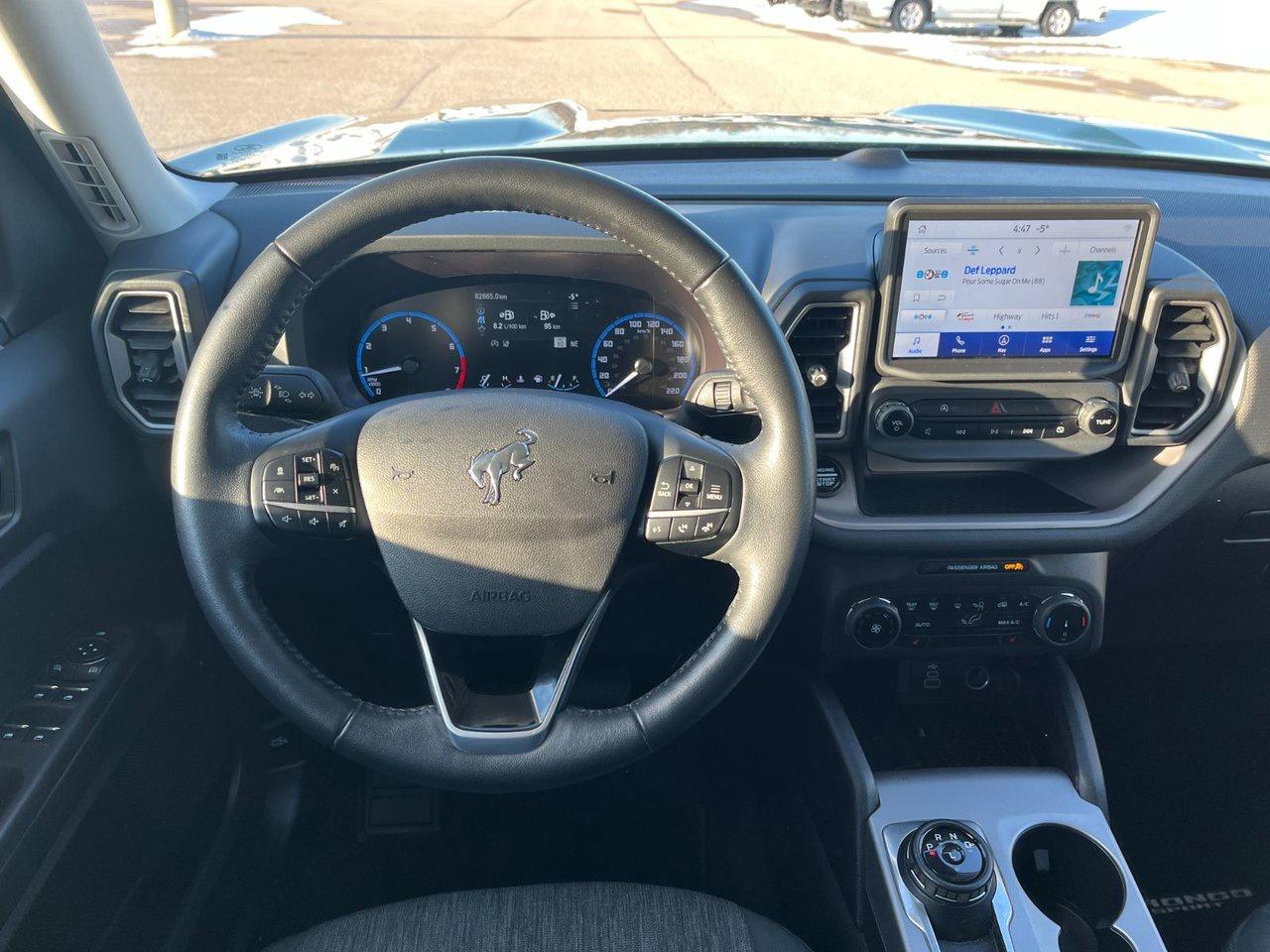 2023 Ford Bronco Sport Big Bend 4x4 Photo