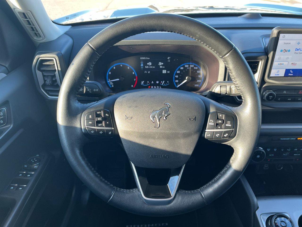 2023 Ford Bronco Sport Big Bend 4x4 Photo