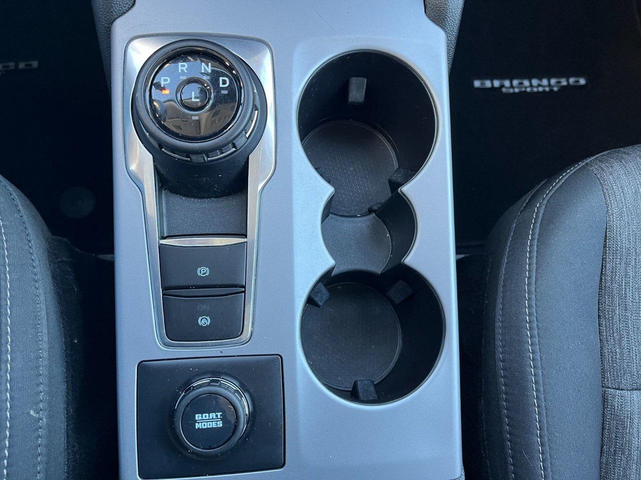 2023 Ford Bronco Sport Big Bend 4x4 Photo