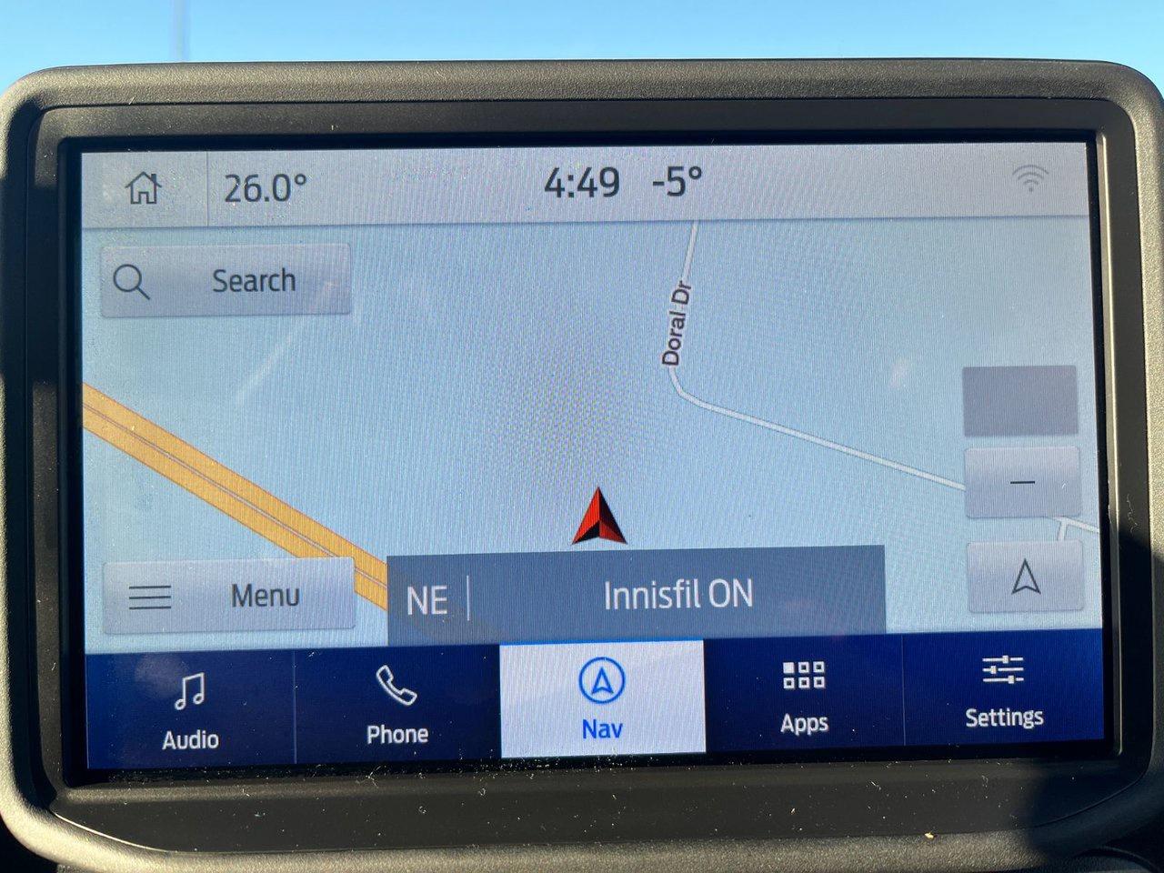 2023 Ford Bronco Sport Big Bend 4x4 Photo