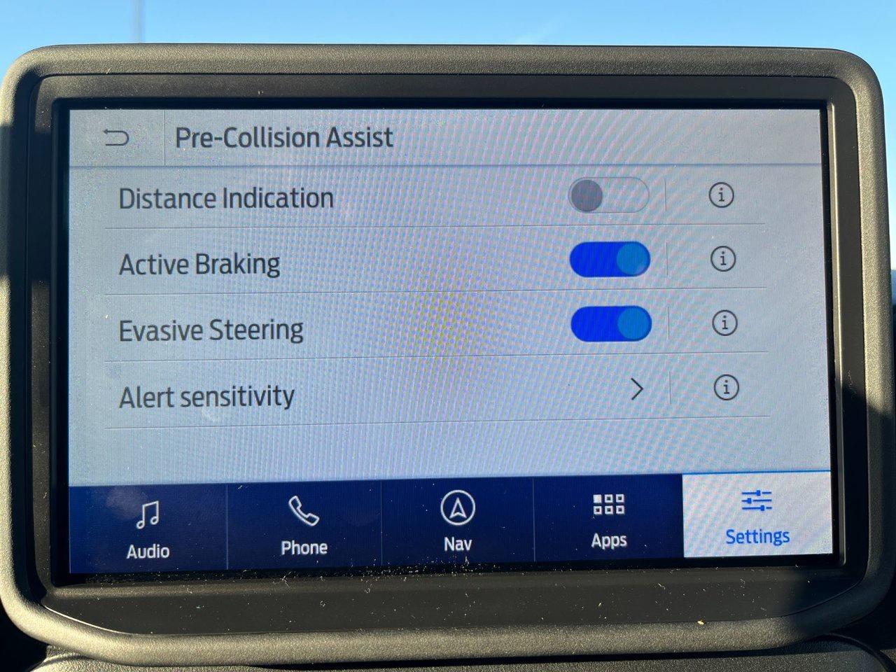 2023 Ford Bronco Sport Big Bend 4x4 Photo