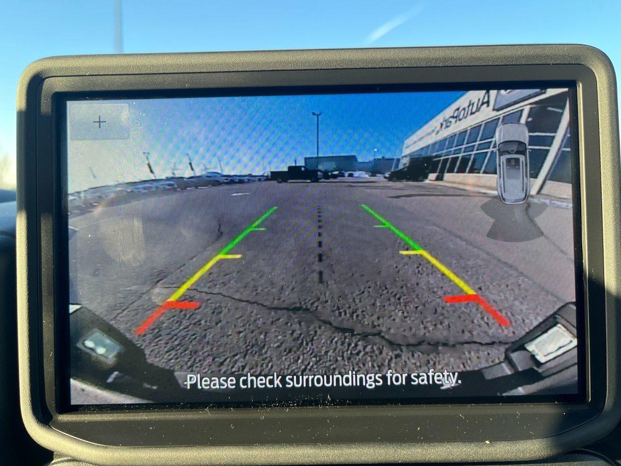 2023 Ford Bronco Sport Big Bend 4x4 Photo