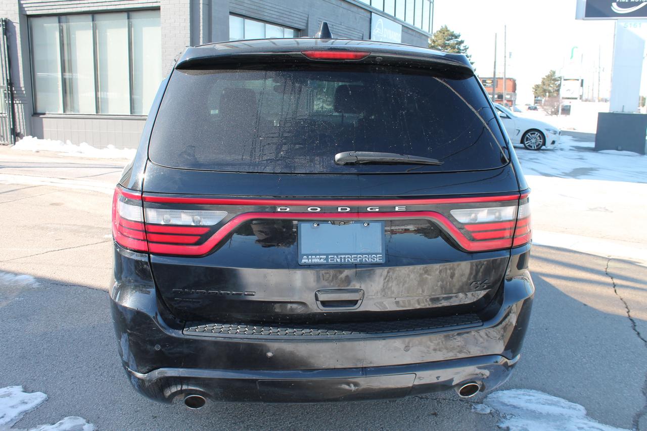 2017 Dodge Durango R/T Plus Photo