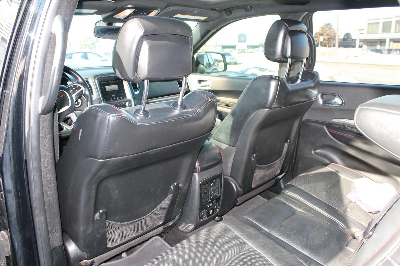 2017 Dodge Durango R/T Plus Photo