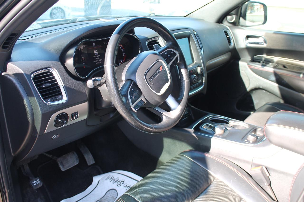 2017 Dodge Durango R/T Plus Photo