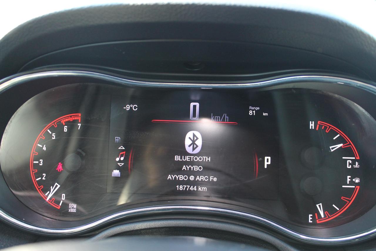 2017 Dodge Durango R/T Plus Photo