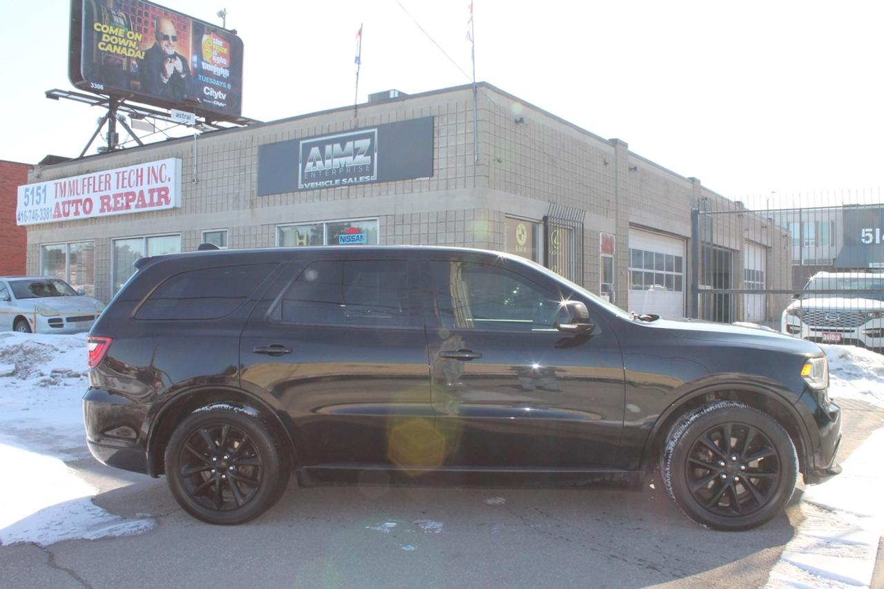 2017 Dodge Durango R/T Plus Photo