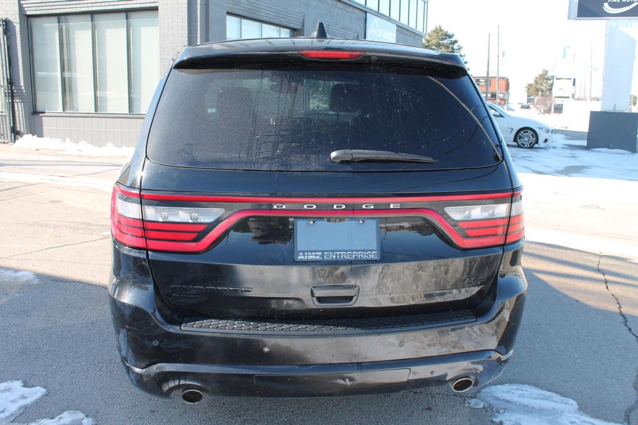 2017 Dodge Durango R/T Plus Photo4
