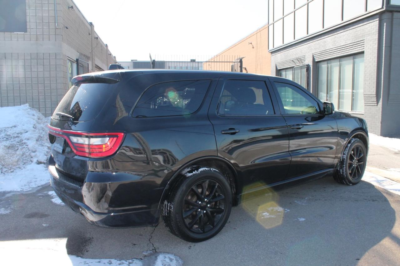 2017 Dodge Durango R/T Plus Photo
